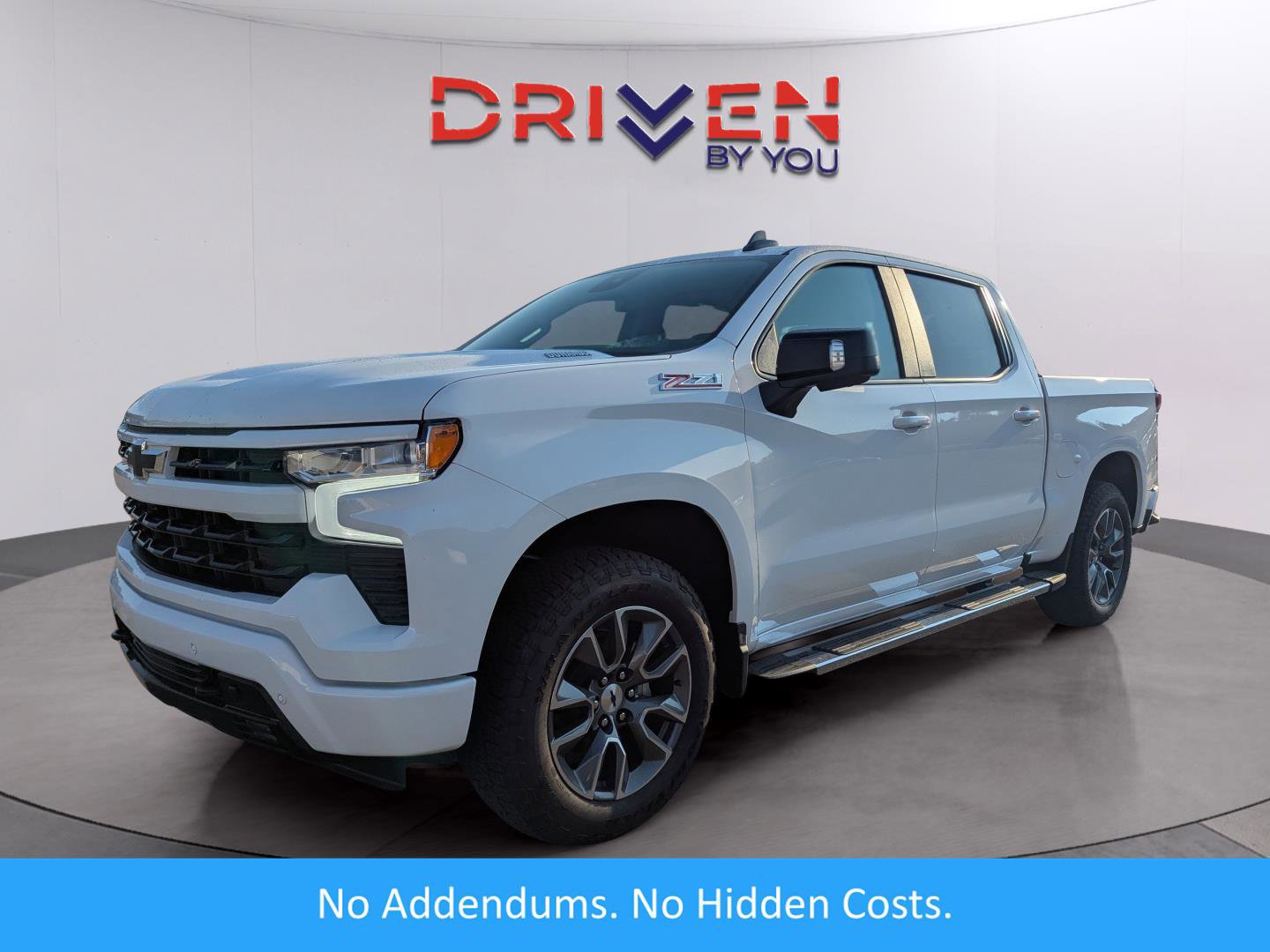New 2025 Chevrolet Silverado 1500 RST w/ Convenience Package II