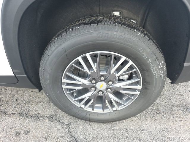 New 2026 Chevrolet Traverse LT image 7