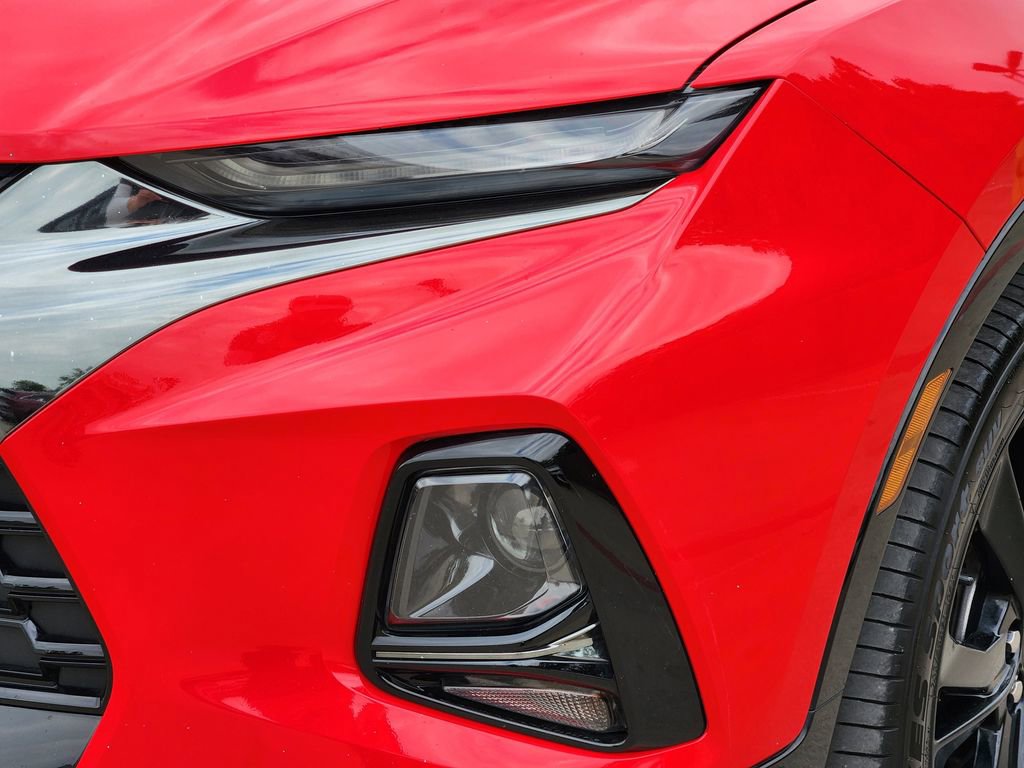 Used 2021 Chevrolet Blazer RS w/ Enhanced Convenience Package image 7