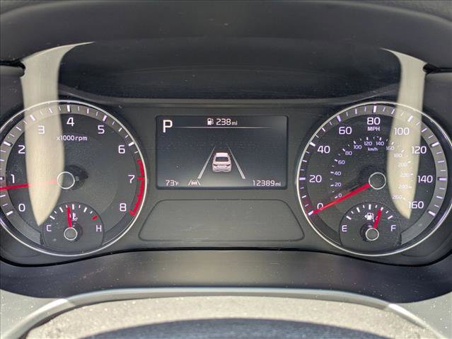 Used 2024 Kia Forte GT-Line w/ GT-Line Premium Package FWD image 11