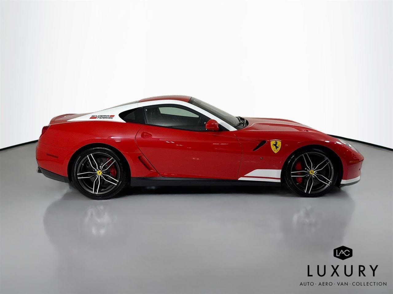 Used 2011 Ferrari 599 GTB Fiorano image 5