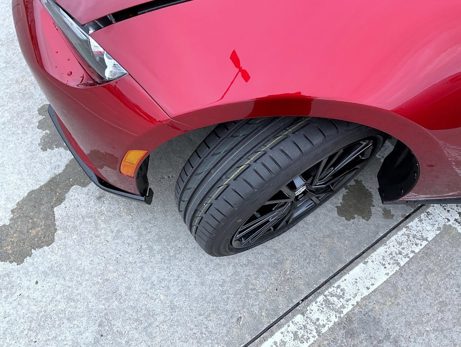 New 2026 MAZDA MX-5 Miata Club w/ Interior Package RWD image 19