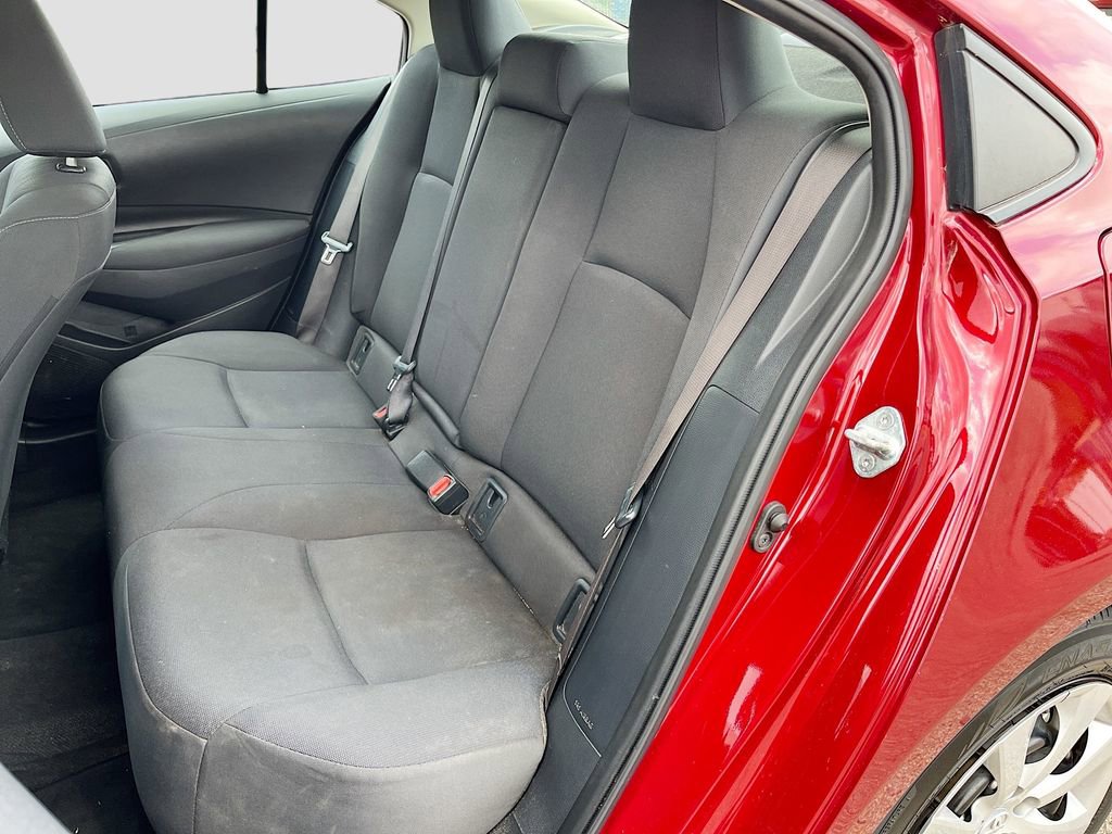 Used 2023 Toyota Corolla LE FWD image 22