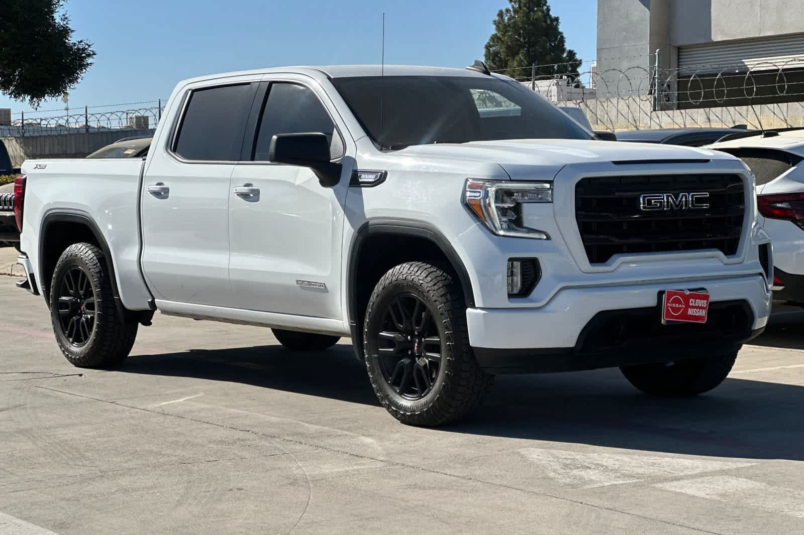Used 2022 GMC Sierra 1500 Elevation AWD/4WD image 21