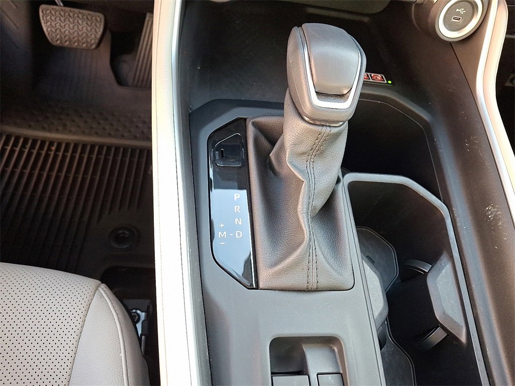 Certified 2025 Toyota Grand Highlander AWD image 22