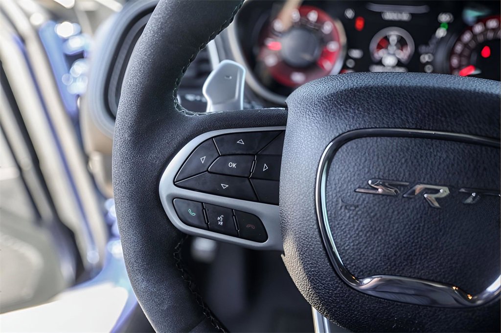 Used 2022 Dodge Challenger SRT Hellcat image 13