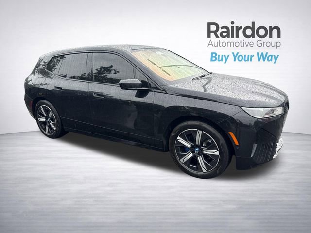 Used 2022 BMW iX xDrive50 w/ Sport Package AWD/4WD 360° Tour
