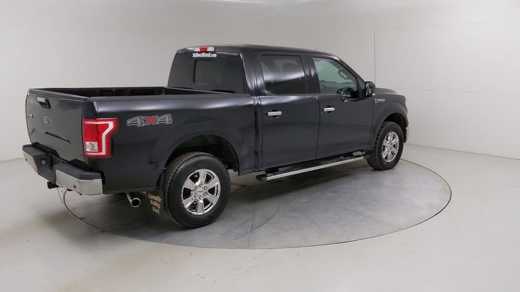 Used 2017 Ford F150 XLT w/ Equipment Group 302A Luxury image 13