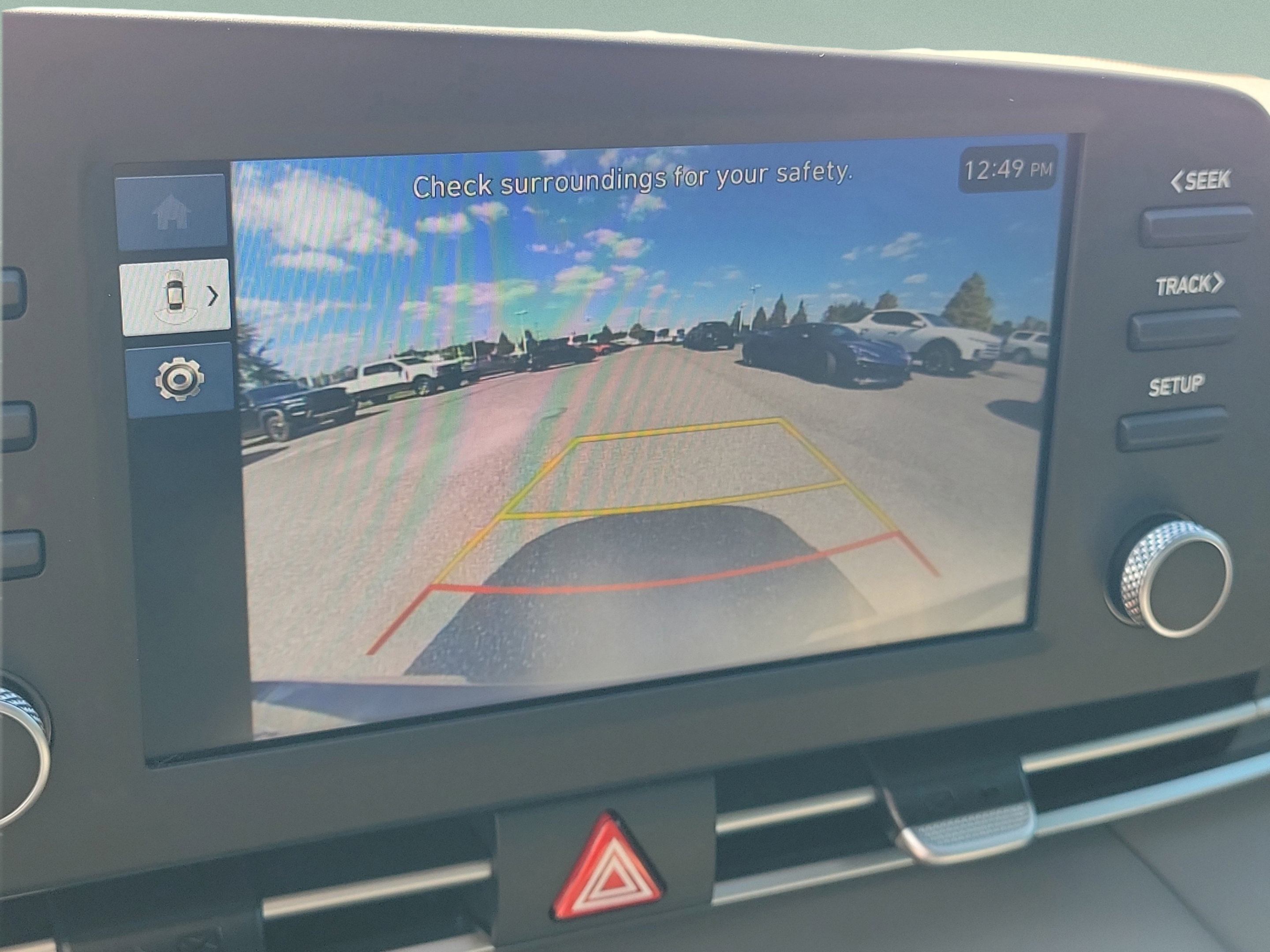 New 2026 Hyundai Elantra SEL Sport Premium FWD image 18