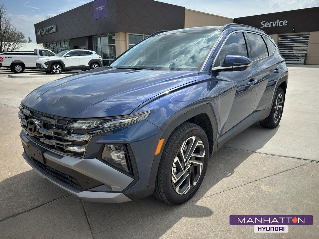 New 2026 Hyundai Tucson Limited AWD/4WD image 1