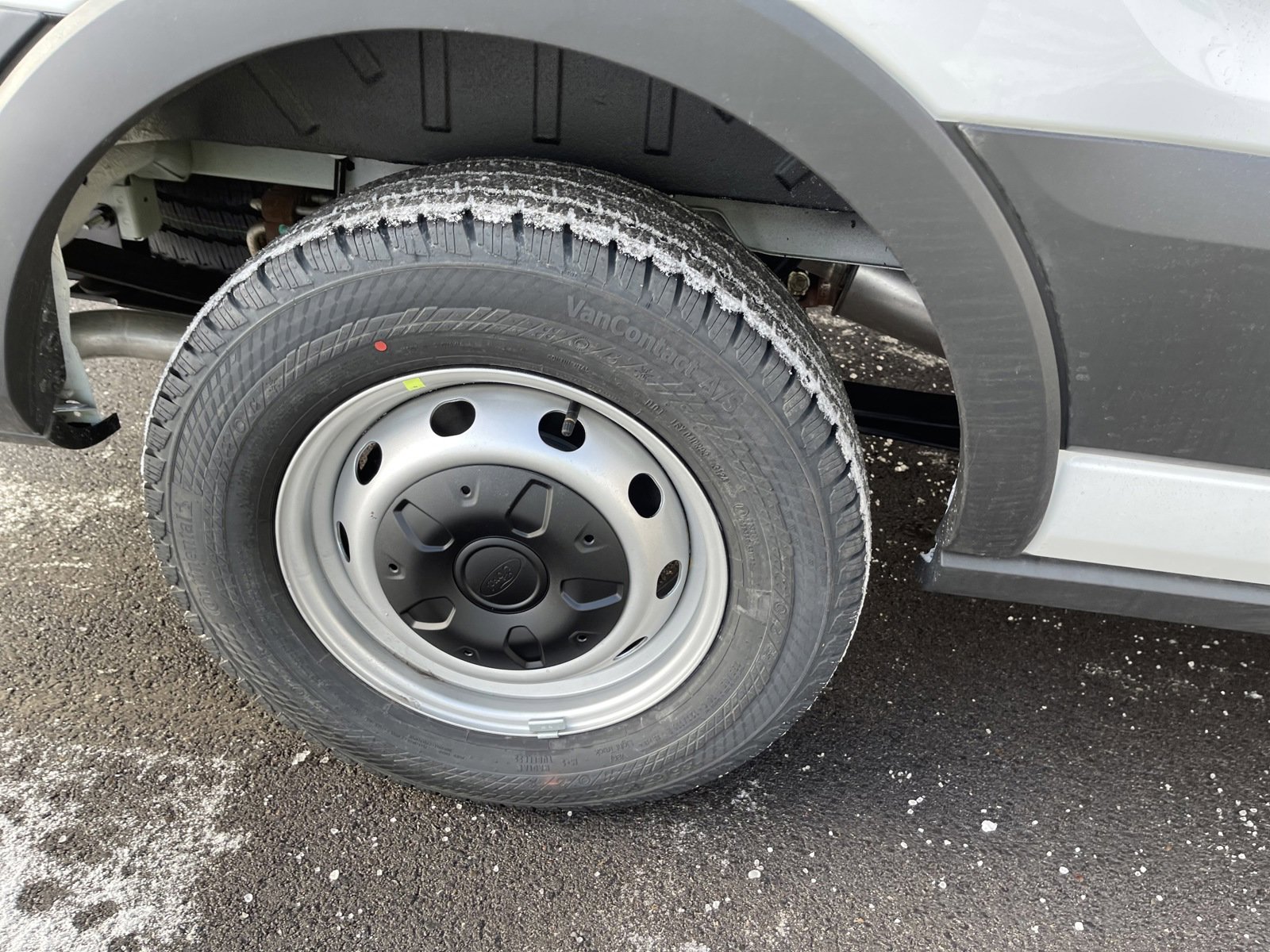 New 2024 Ford Transit 350 XL image 30