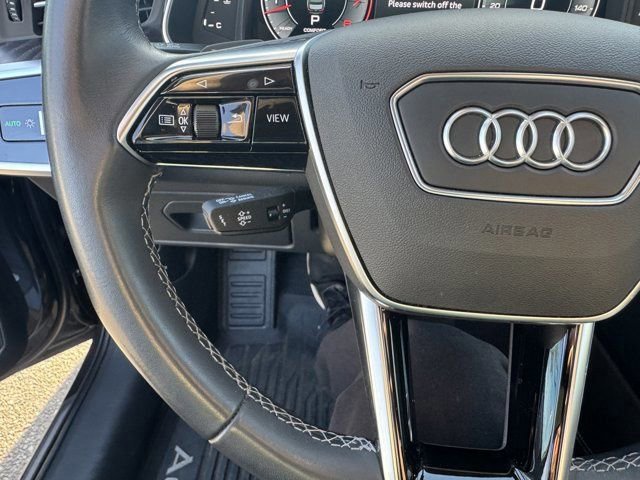 Used 2023 Audi A6 Premium Plus w/ Premium Plus Package image 22
