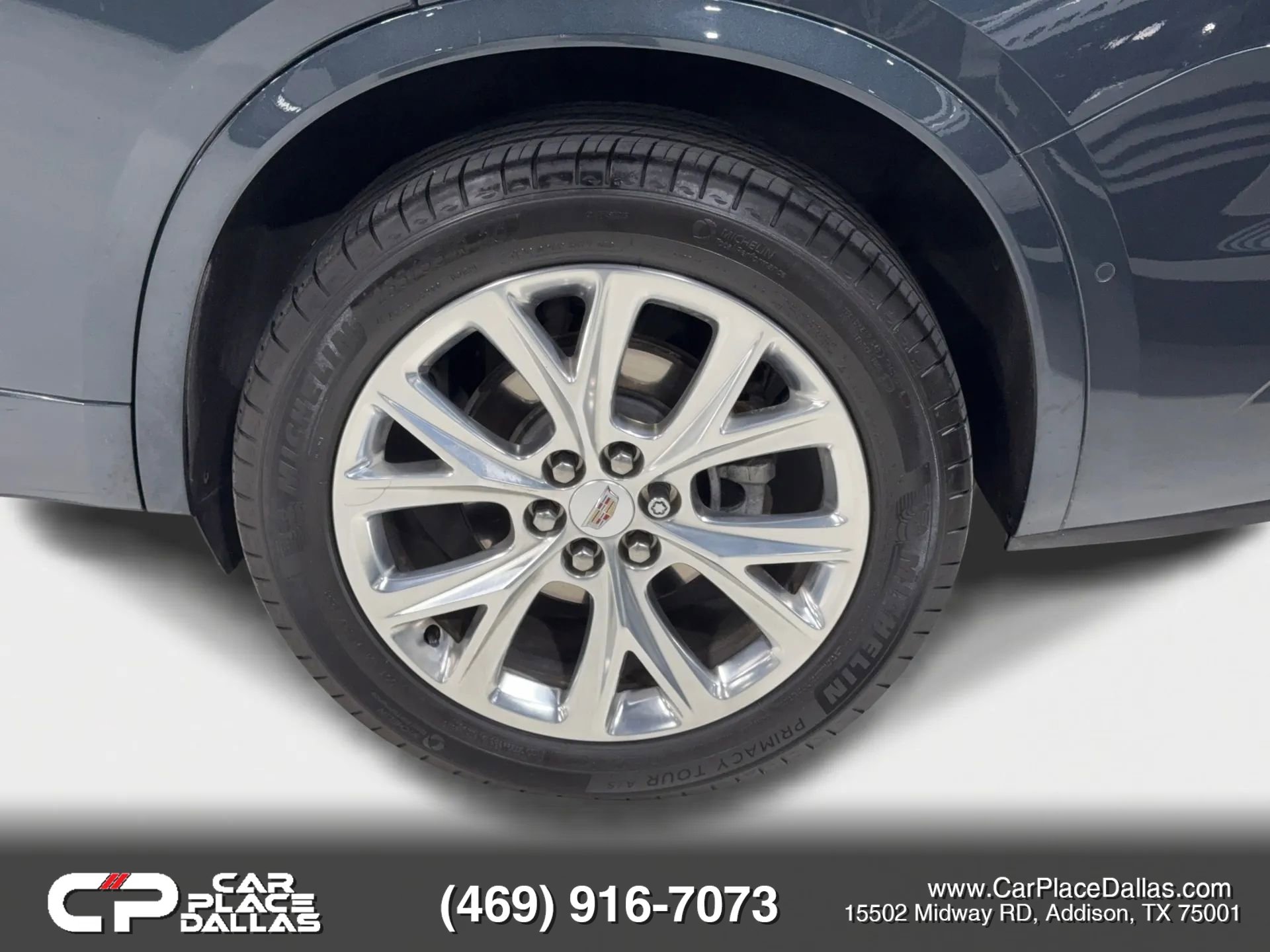 Used 2020 Cadillac XT6 Premium Luxury w/ Platinum Package image 45