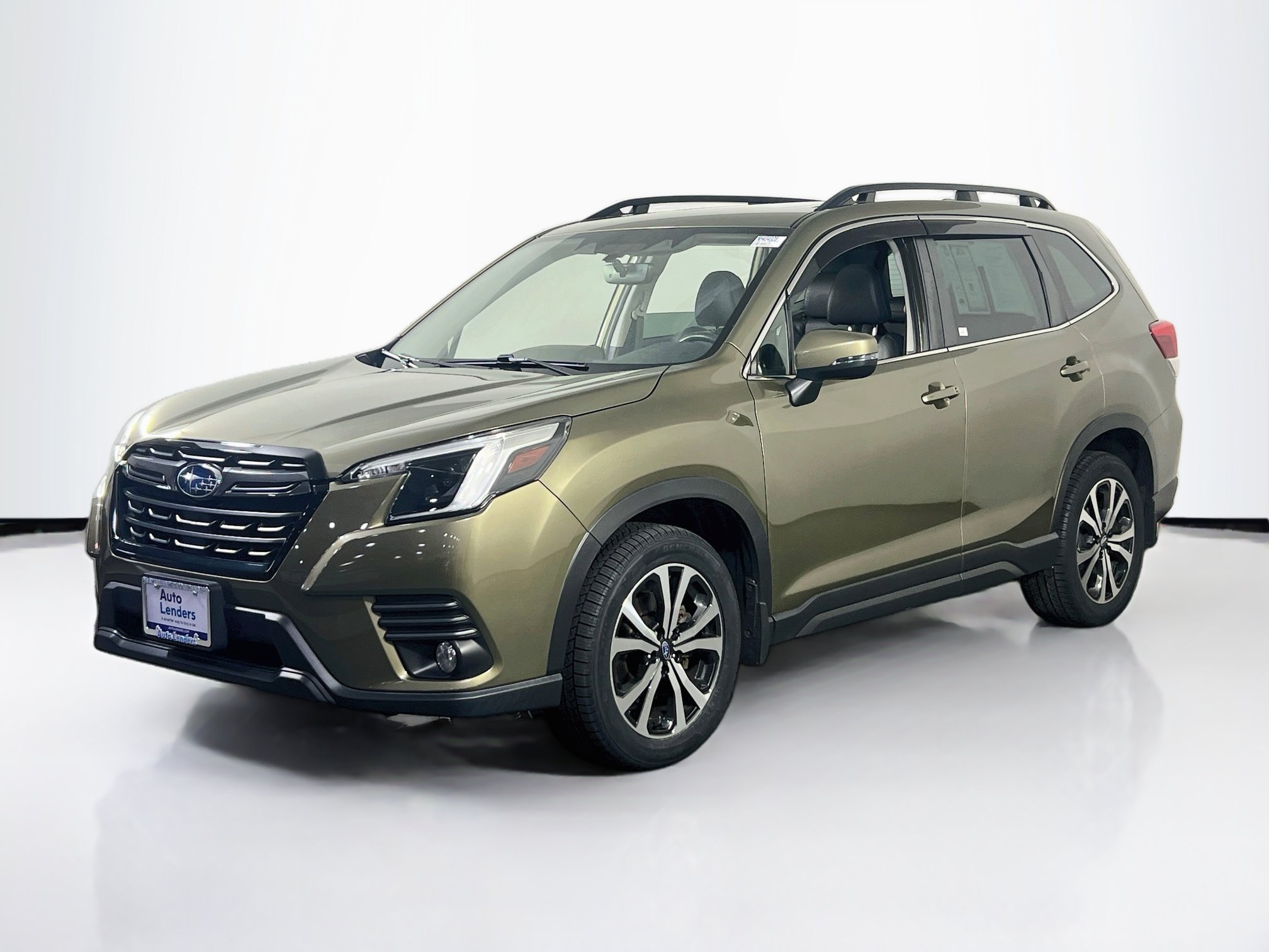 Used 2022 Subaru Forester Limited