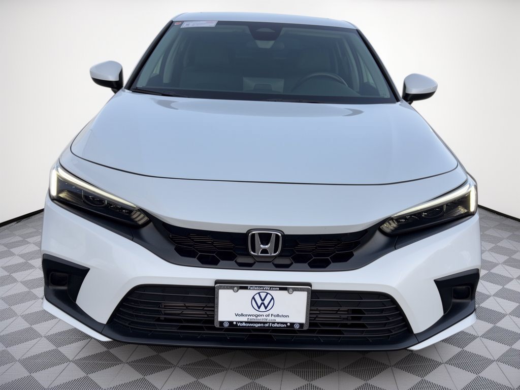 Used 2022 Honda Civic EX-L image 6