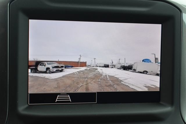 New 2025 Chevrolet Silverado 3500 W/T w/ WT Convenience Package AWD/4WD image 30