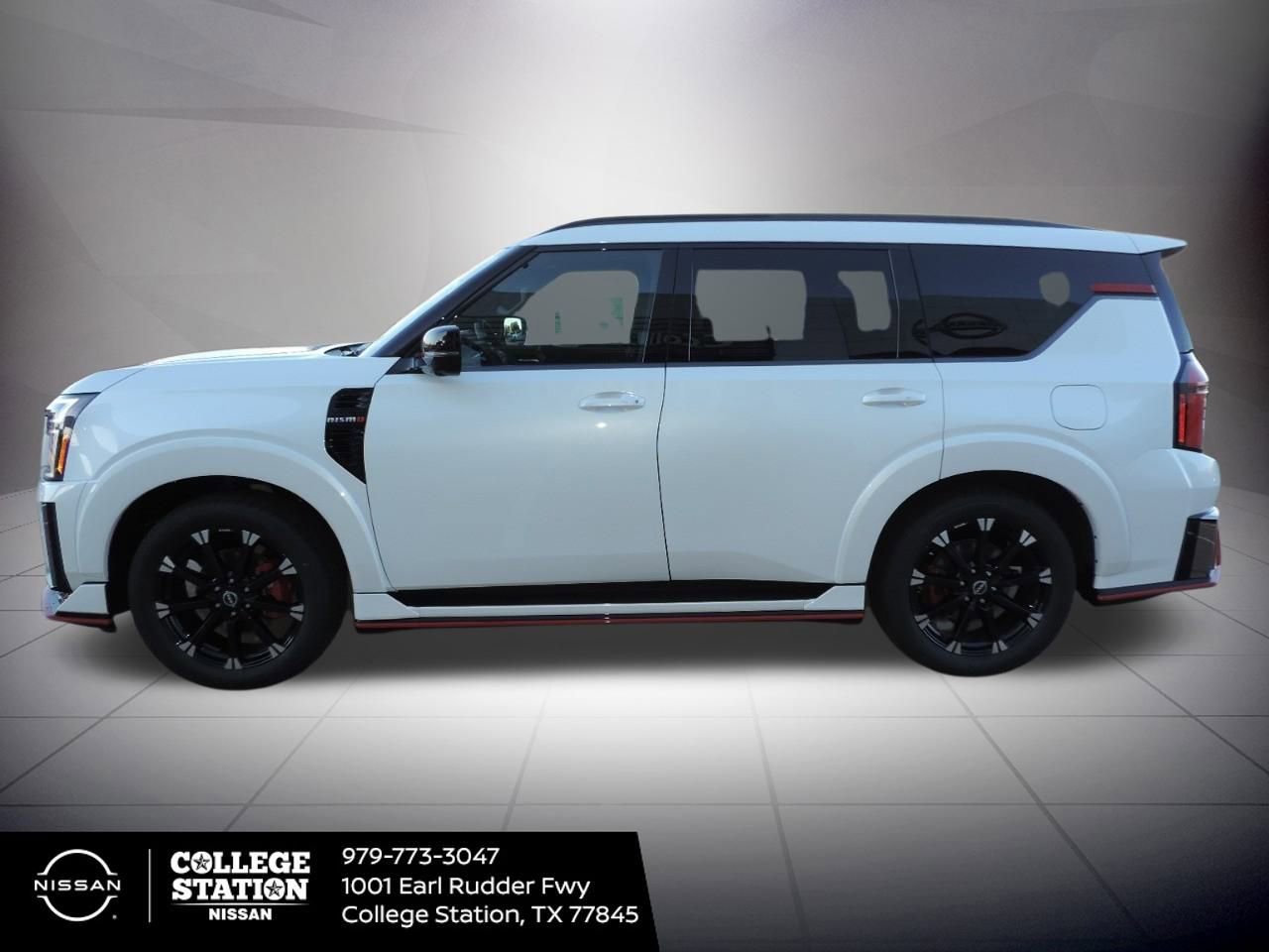 New 2026 Nissan Armada NISMO image 7