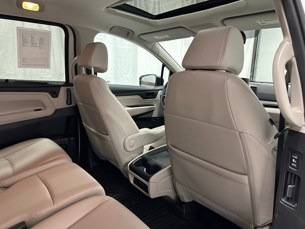 Used 2025 Honda Odyssey EX-L image 57