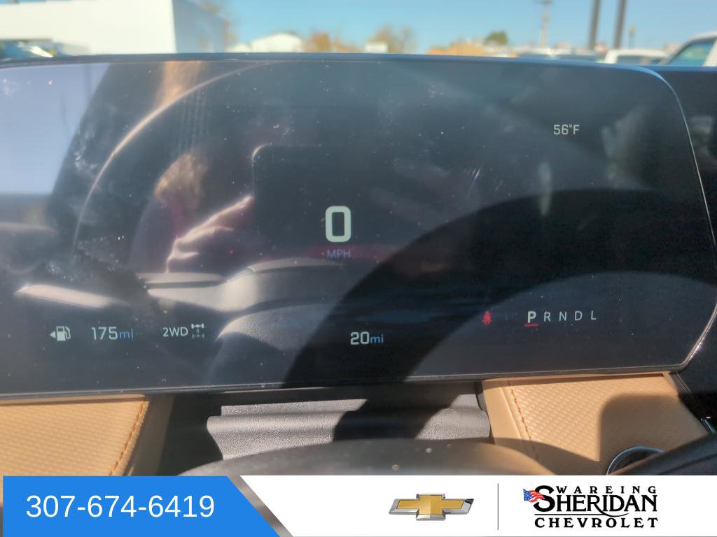 New 2026 Chevrolet Equinox ACTIV w/ Convenience Package III image 18