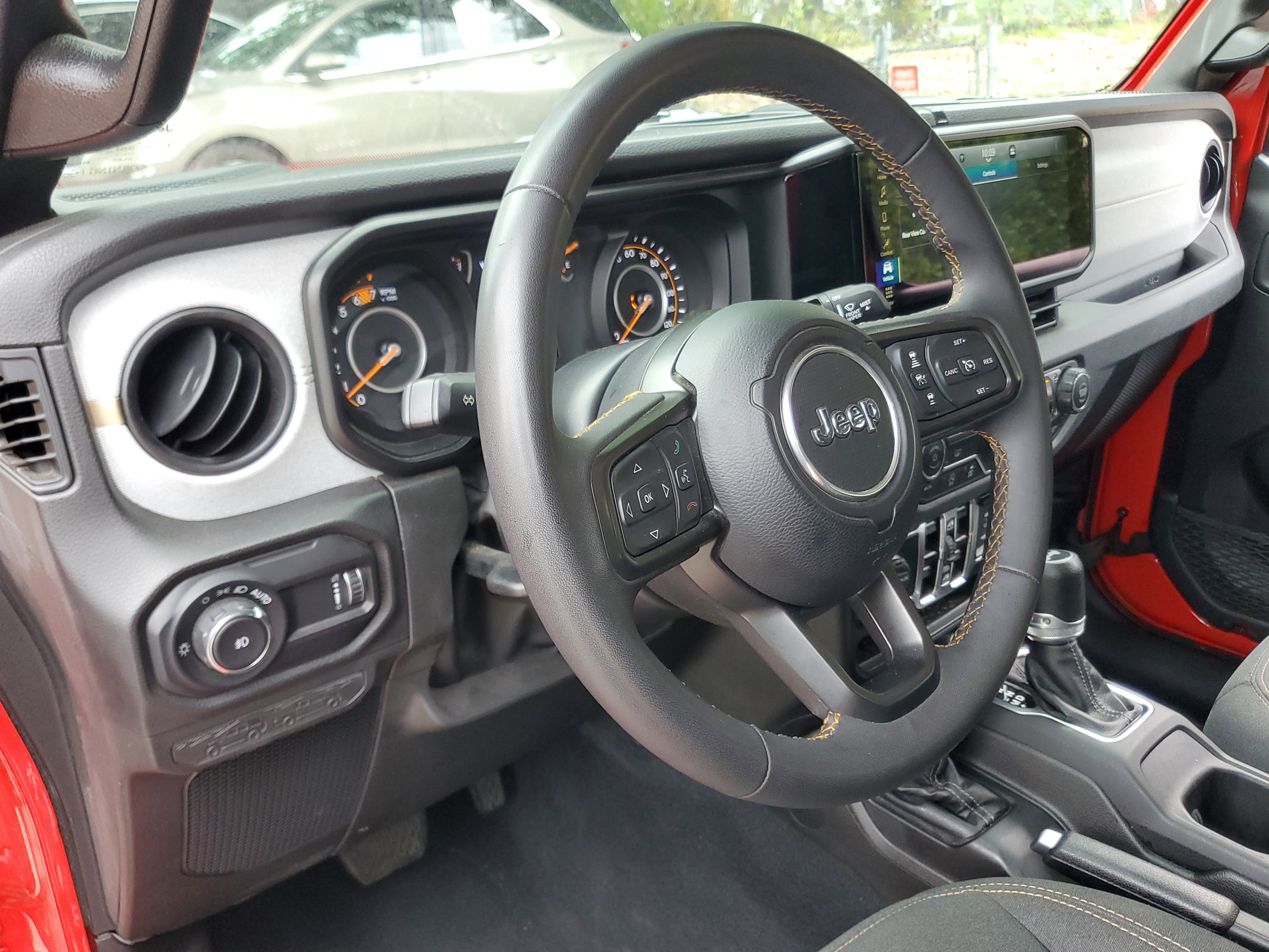 Used 2024 Jeep Wrangler Sport S image 15