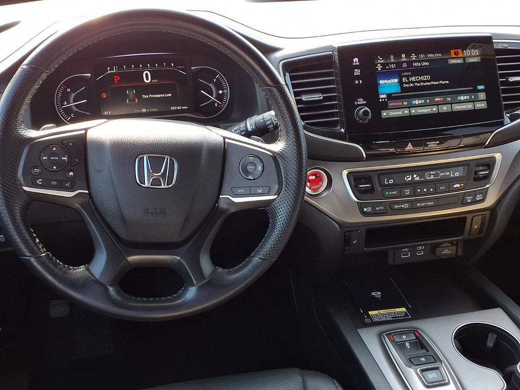 Used 2024 Honda Passport EX-L image 13