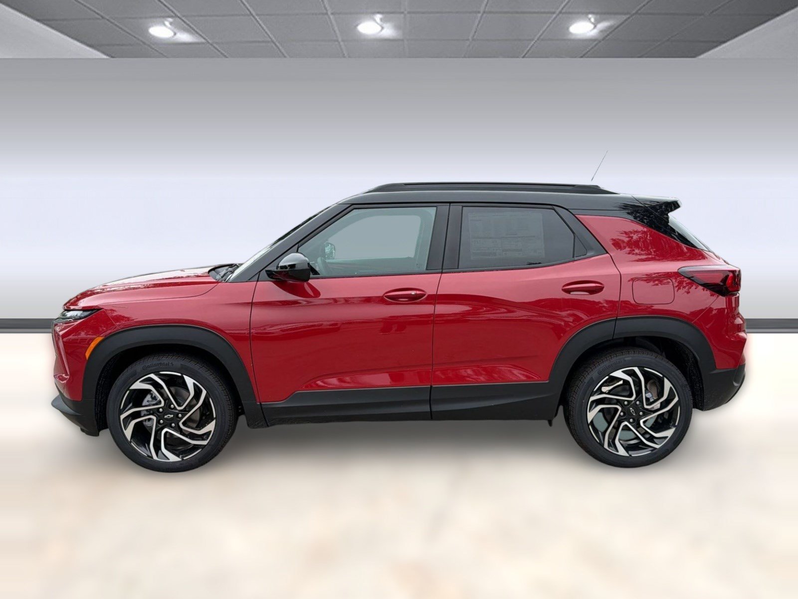 New 2026 Chevrolet TrailBlazer RS w/ Driver Confidence Package FWD image 2