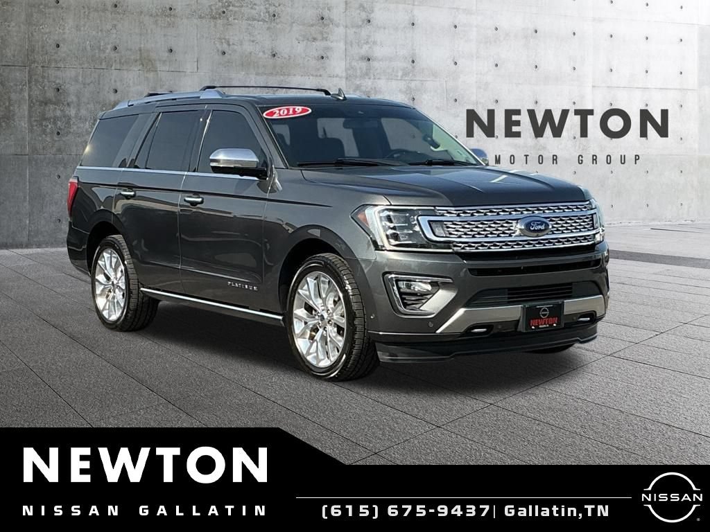 Used 2019 Ford Expedition Platinum