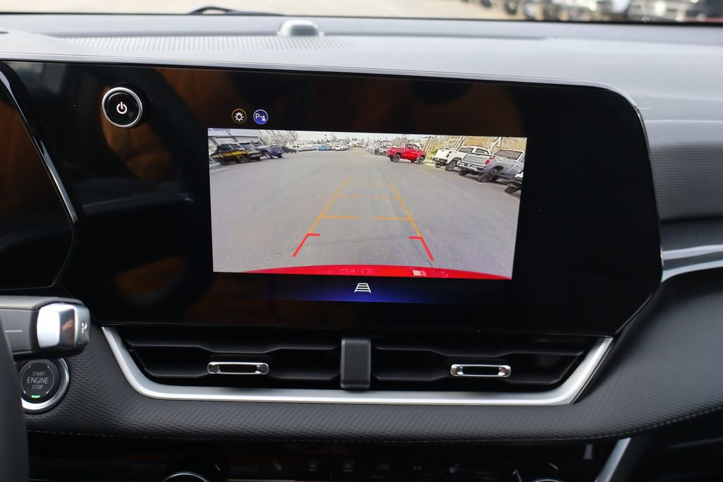 New 2026 Chevrolet Equinox LT image 12