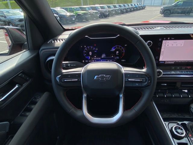 Used 2024 Chevrolet Colorado Z71 w/ Advanced Trailering Package AWD/4WD image 28