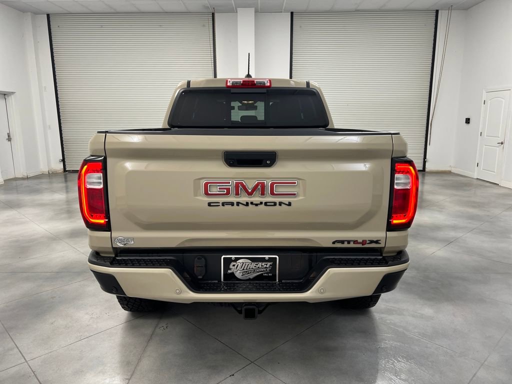 Used 2024 GMC Canyon AT4X image 6