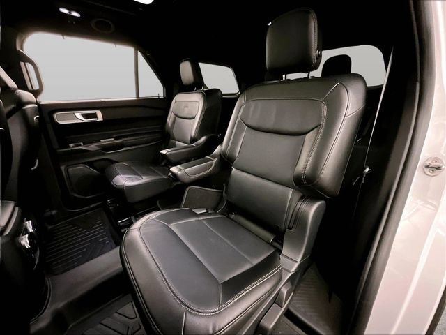 Used 2020 Ford Explorer Limited AWD/4WD image 25