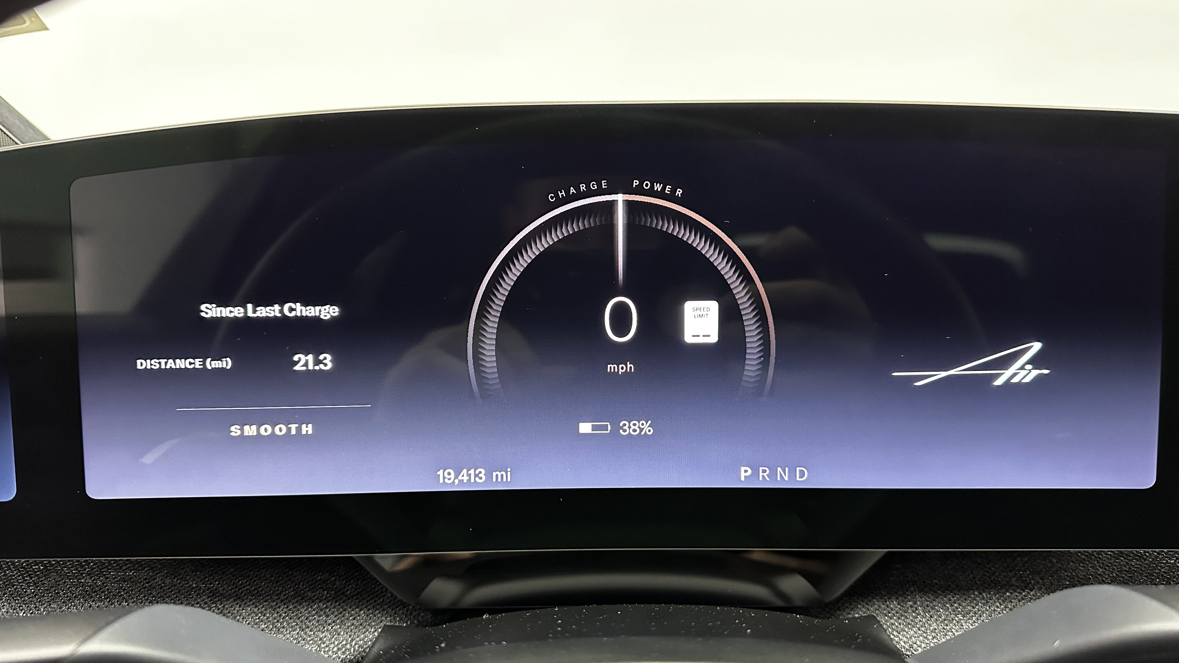 Used 2024 Lucid Air Touring image 19