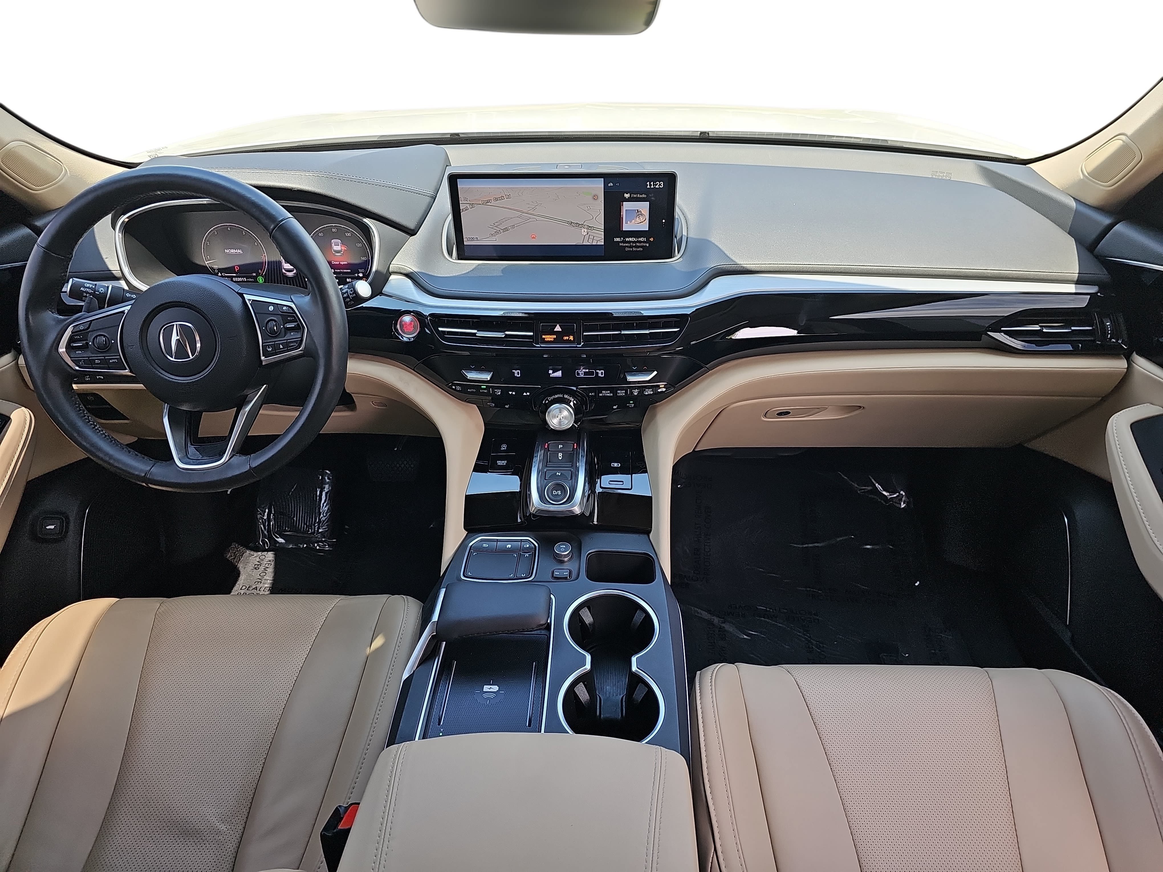 Certified 2024 Acura MDX FWD w/ Technology Package image 9