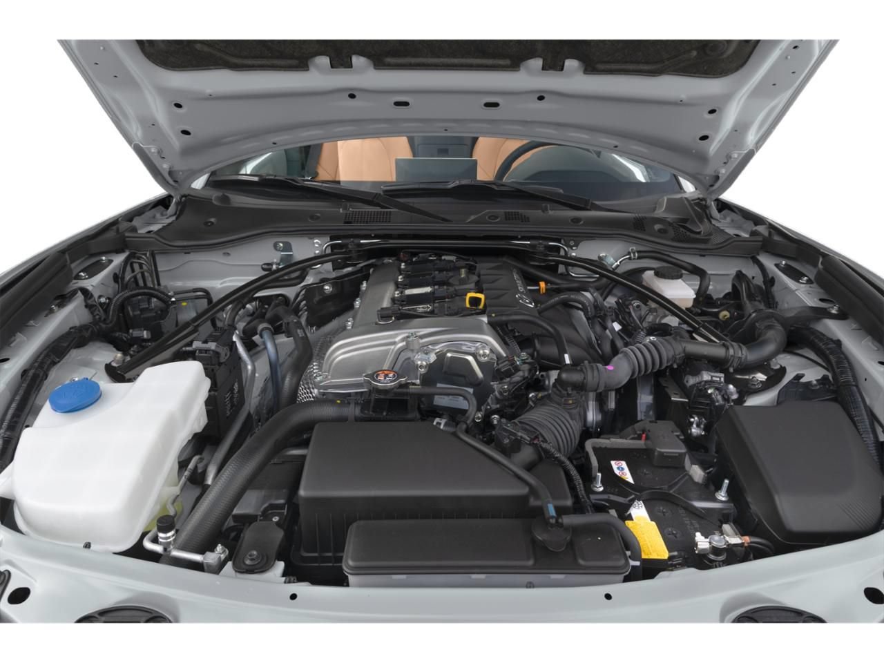 New 2026 MAZDA MX-5 Miata RF Grand Touring RWD image 9