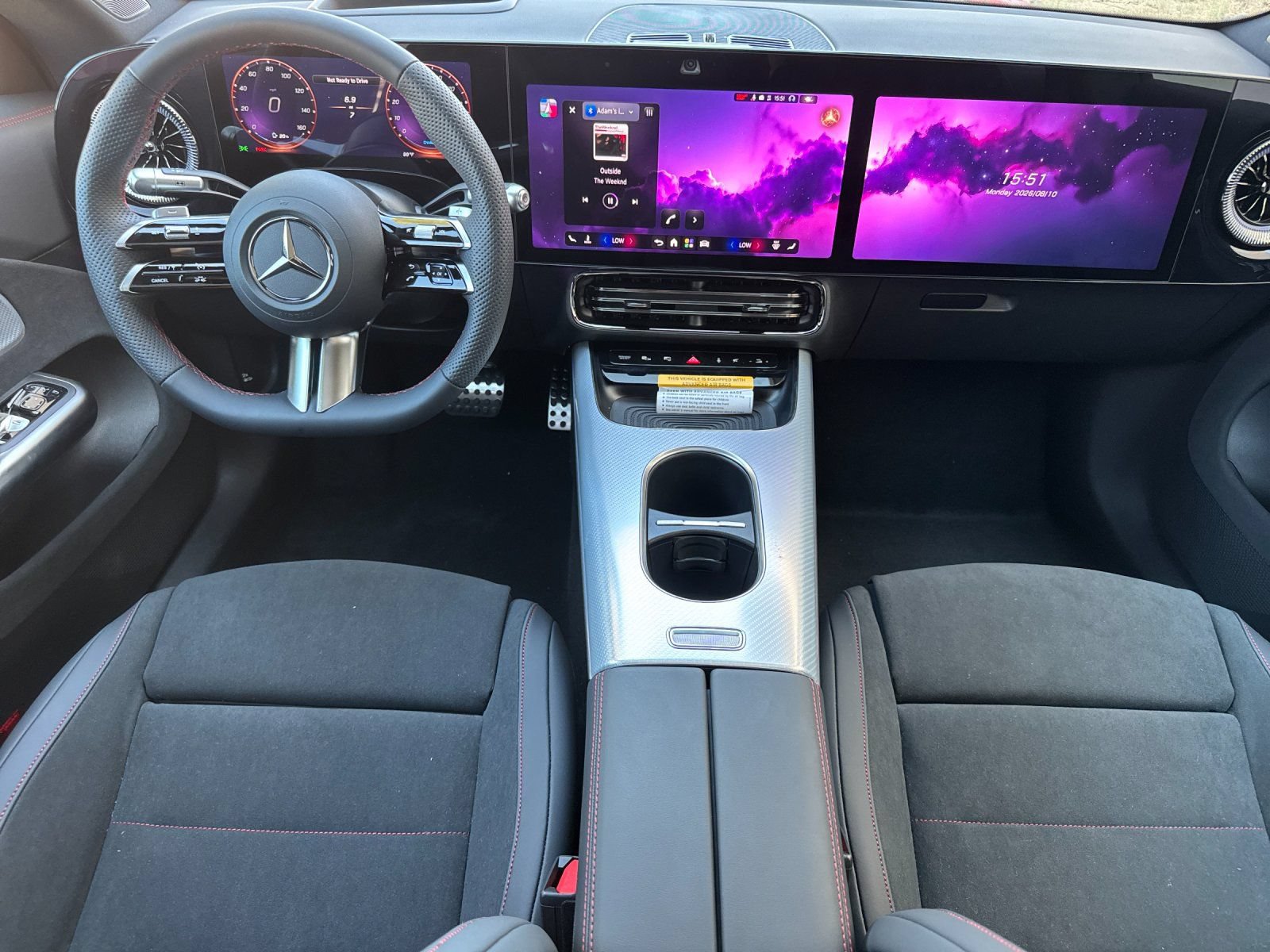 New 2027 Mercedes-Benz CLA 350 image 13