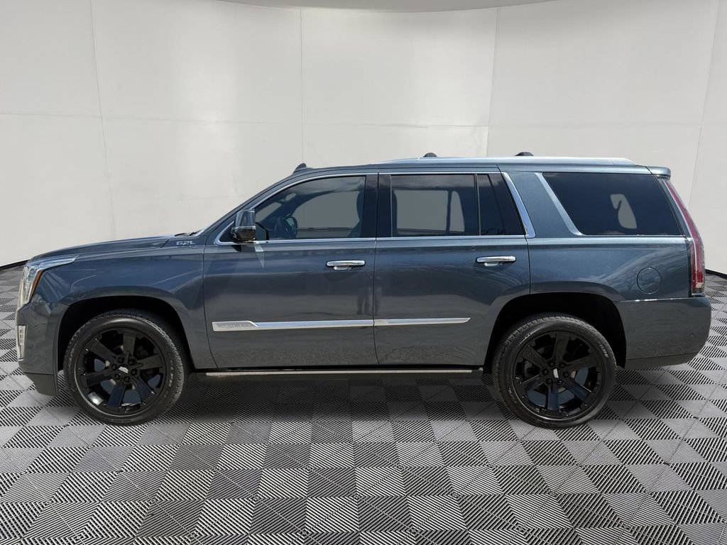 Used 2020 Cadillac Escalade Platinum AWD/4WD image 8