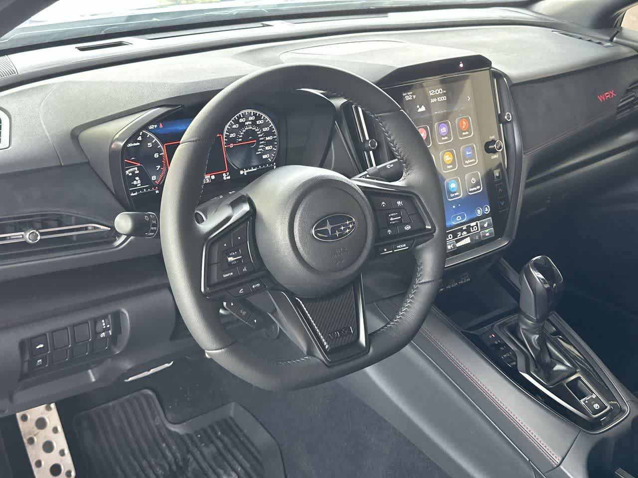New 2026 Subaru WRX GT w/ WRX Electronics Package AWD/4WD image 13