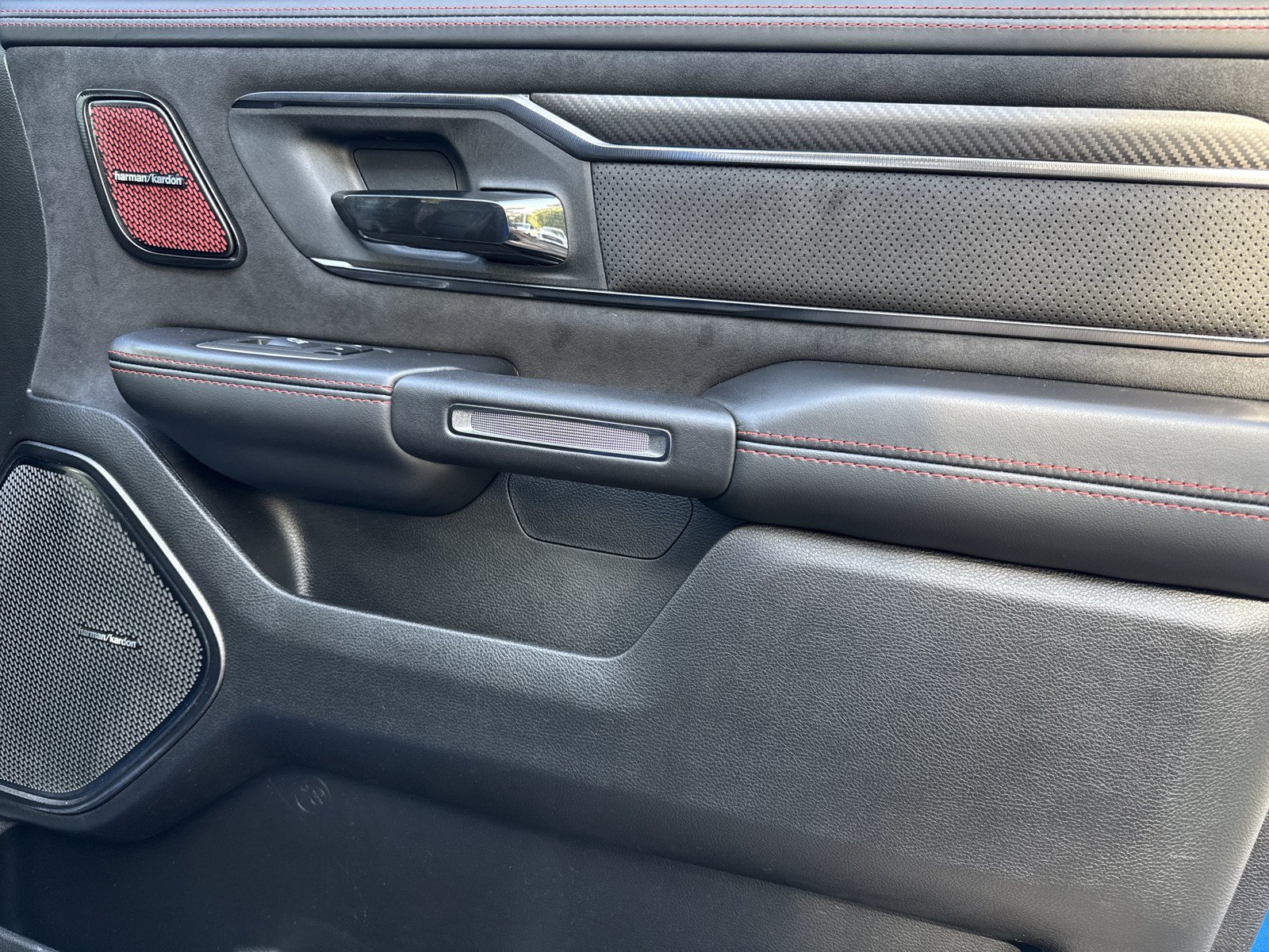 Used 2022 RAM 1500 TRX w/ TRX Level 2 Equipment Group AWD/4WD image 35