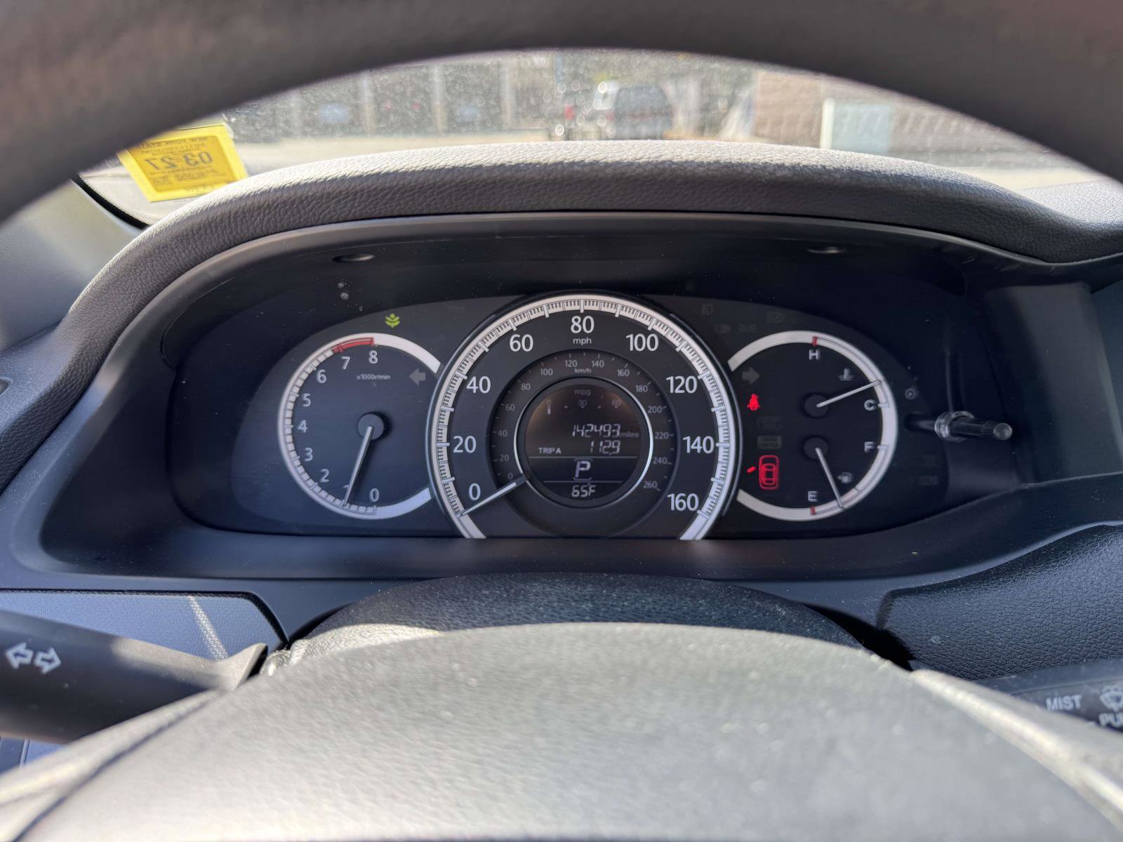 Used 2014 Honda Accord LX image 22