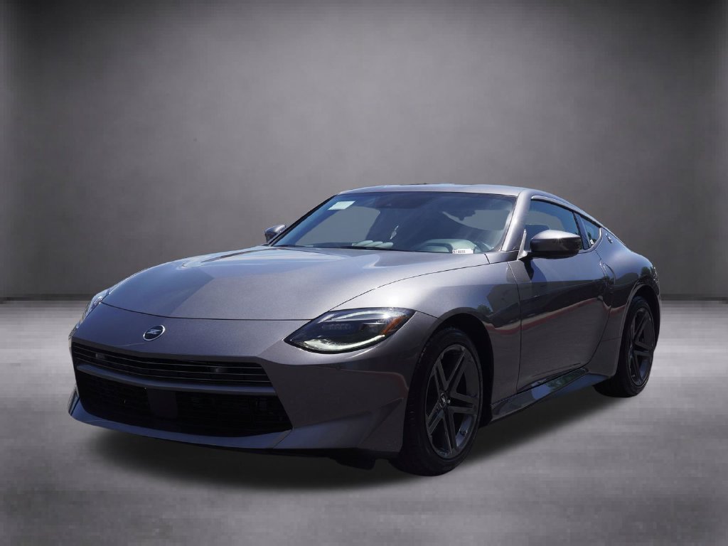 New 2027 Nissan Z Sport RWD image 9