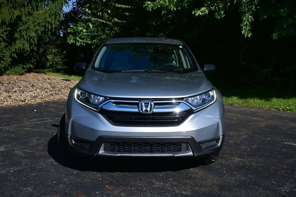 Used 2018 Honda CR-V LX image 4