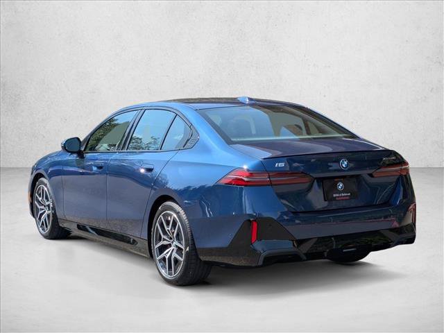 Used 2026 BMW i5 eDrive40 w/ M Sport Package AWD/4WD image 8