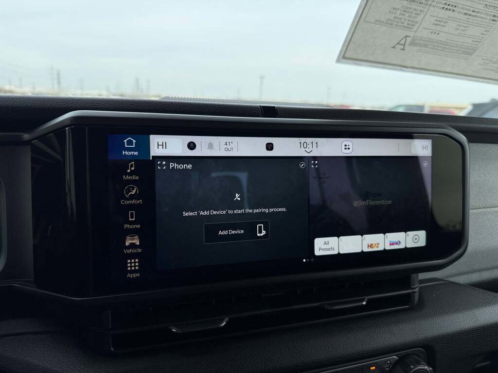 New 2026 Jeep Gladiator Willys image 31