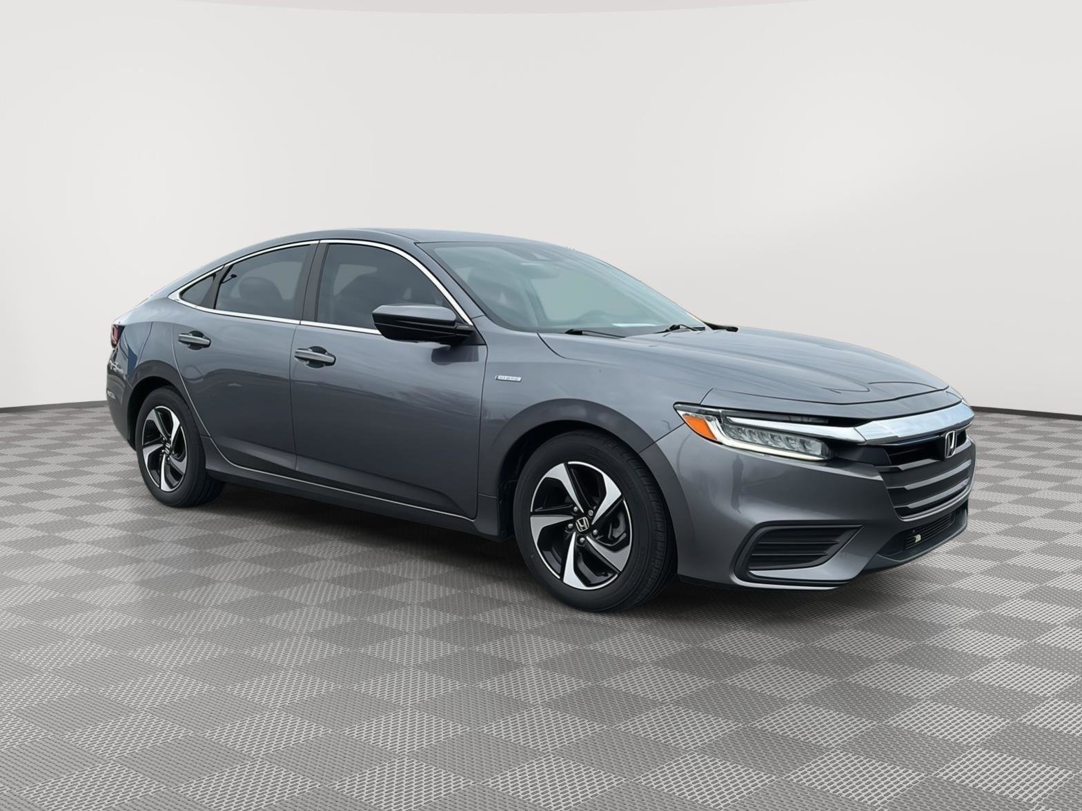 Certified 2022 Honda Insight EX