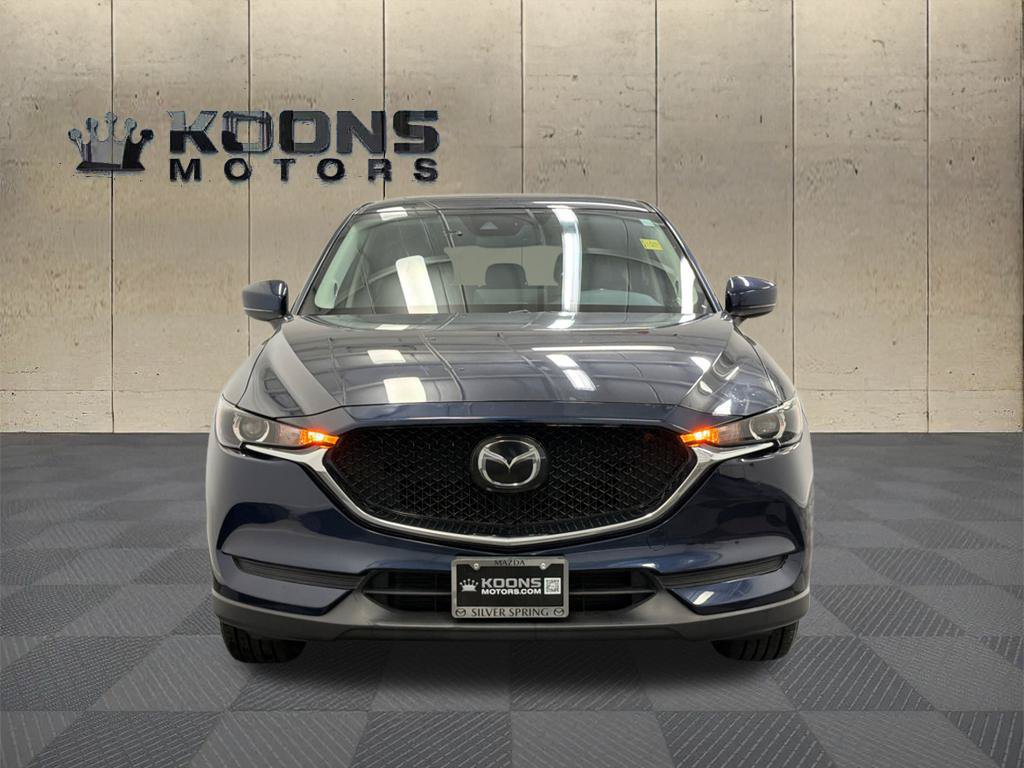 Used 2021 MAZDA CX-5 Touring w/ Touring Preferred SV Package AWD/4WD image 3