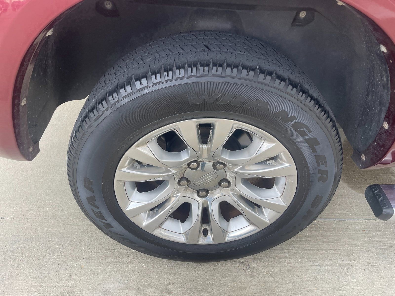 Used 2017 RAM 1500 Laramie Longhorn w/ Protection Group image 14