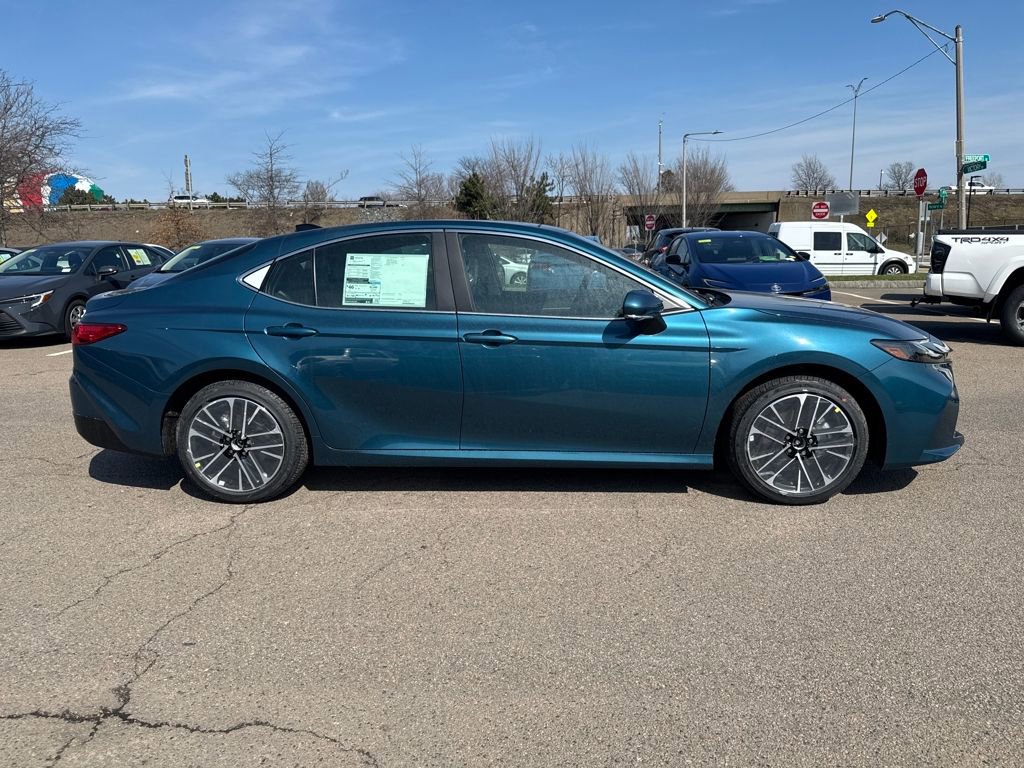 New 2026 Toyota Camry XLE image 7