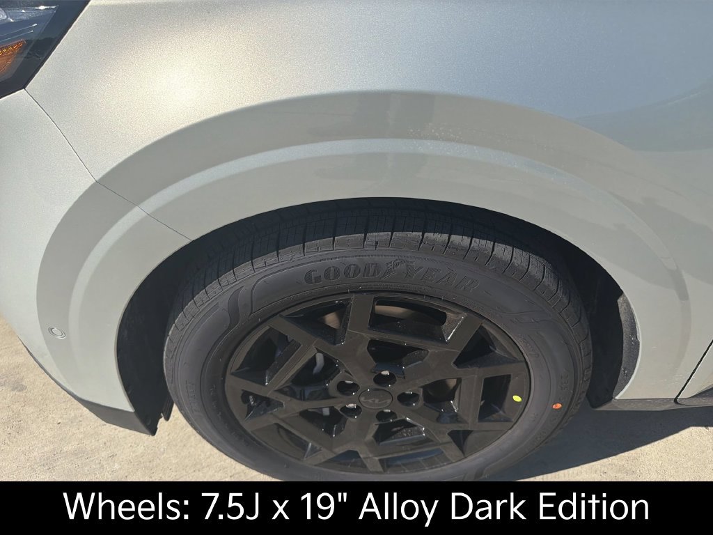 New 2027 Kia Carnival SX w/ Dark Edition Package FWD image 21