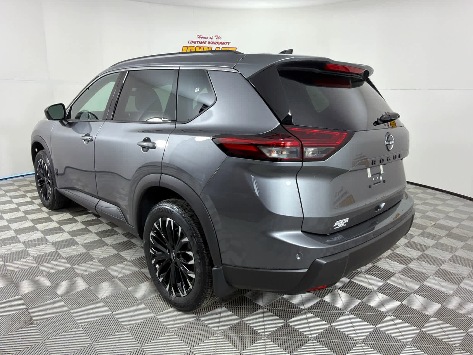 New 2026 Nissan Rogue SV image 3