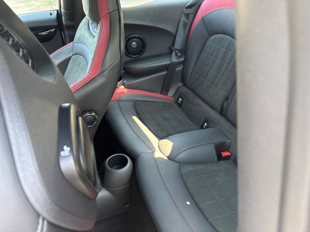 Used 2017 MINI Cooper John Cooper Works FWD image 11